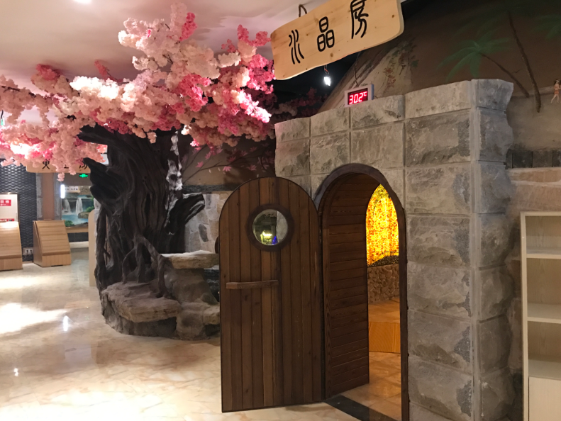 频谱养生足浴桶